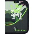 Penar Echipat, 34 Piese, 2 Clape, 19.5 x 13.5 x 3.5 cm, Dino King