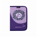 Penar Echipat, 34 Piese, 2 Clape, 19.5 x 13.5 x 3.5 cm, Free Spirit