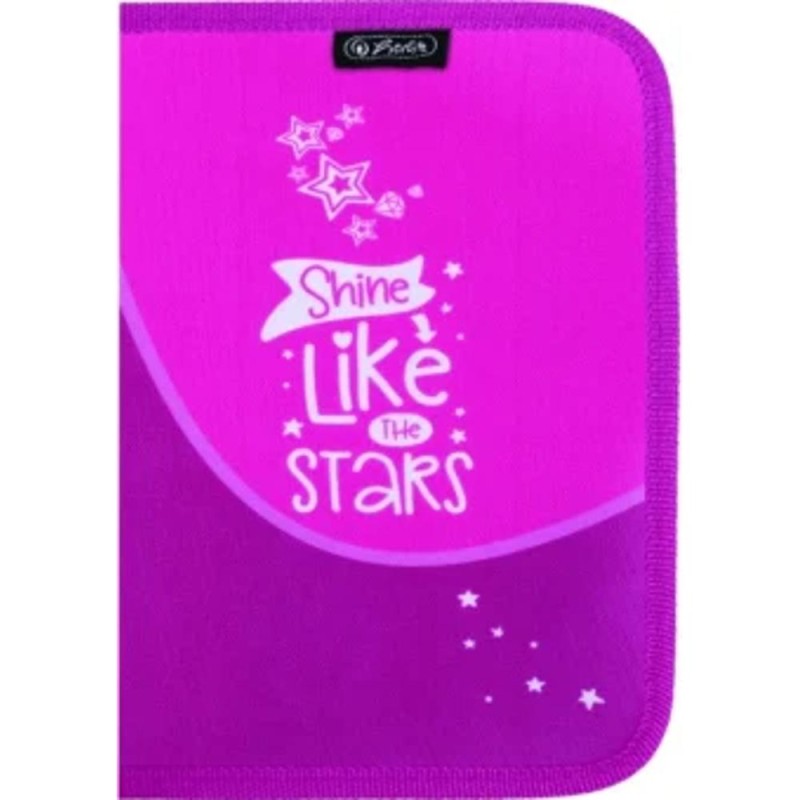 Penar Echipat, 34 Piese, 2 Clape, 19.5 x 13.5 x 3.5 cm, Stars