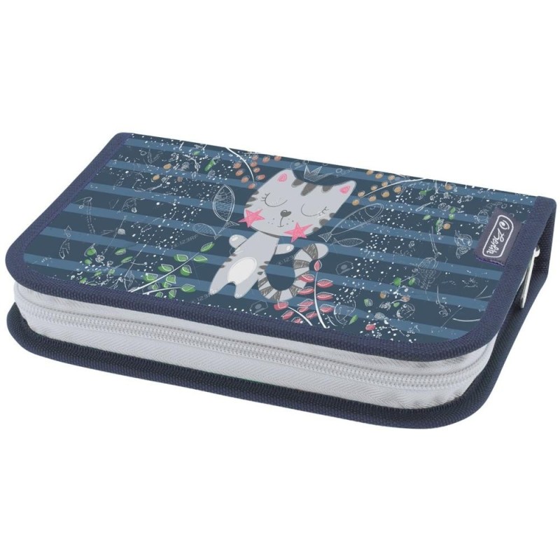 Penar Echipat, Chill Cat, 34 Piese, 2 Clape, Herlitz