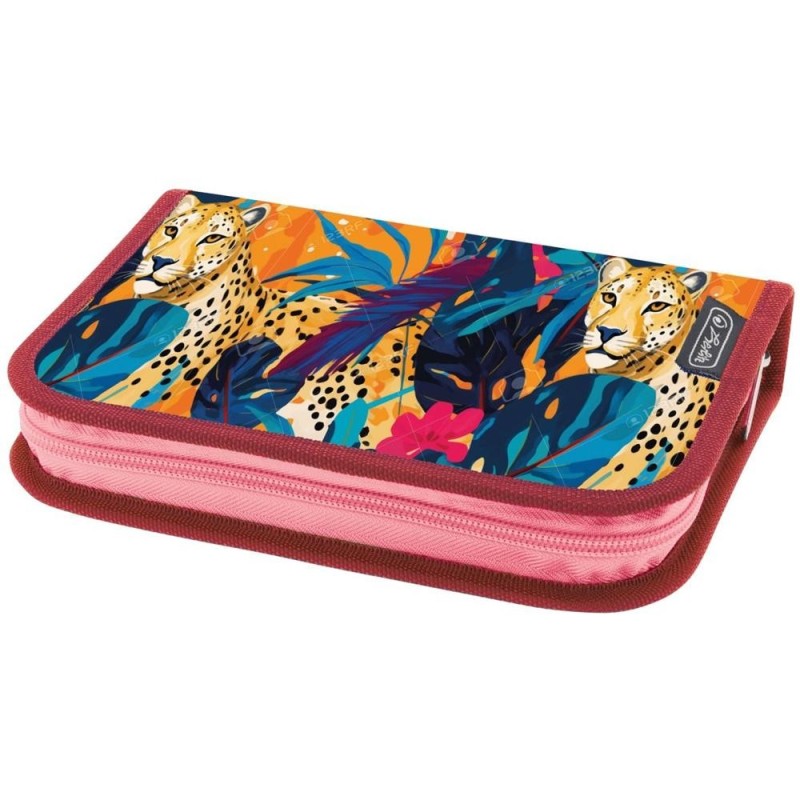 Penar Echipat, Jungle, 26 Piese, 1 Clapa, Herlitz