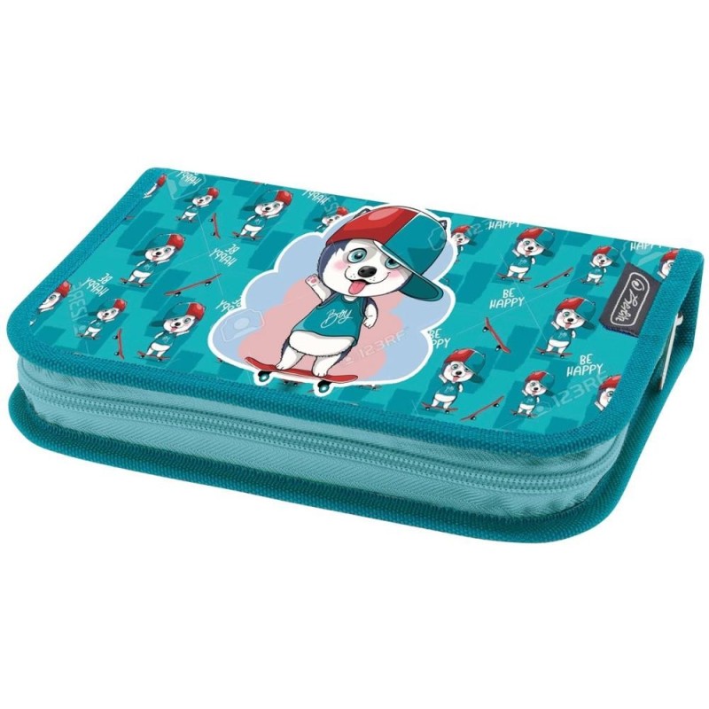 Penar Echipat, Skate Dog, 26 Piese, 1 Clapa, Herlitz