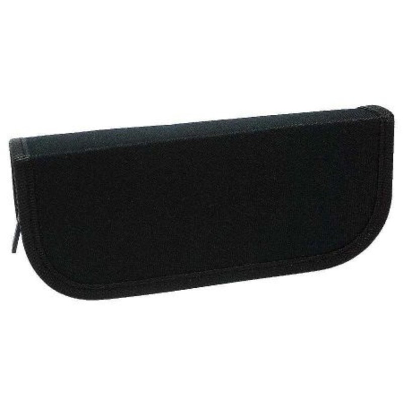Penar Mediu, Negru, Concorde, Textil, 190 x 80 x 30 mm