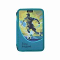 Penar Neechipat, 2 Fermoare, 20 x 13 x 4.5 cm, Goal
