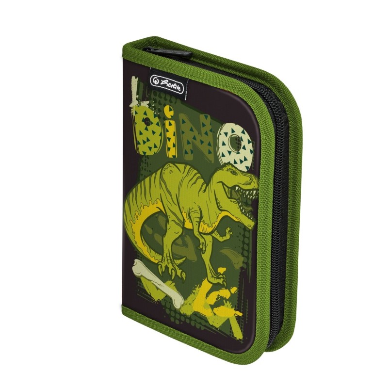 Penar Neechipat cu 2 Clape, 13.5 x 19.5 x 3 cm, Motiv Dino