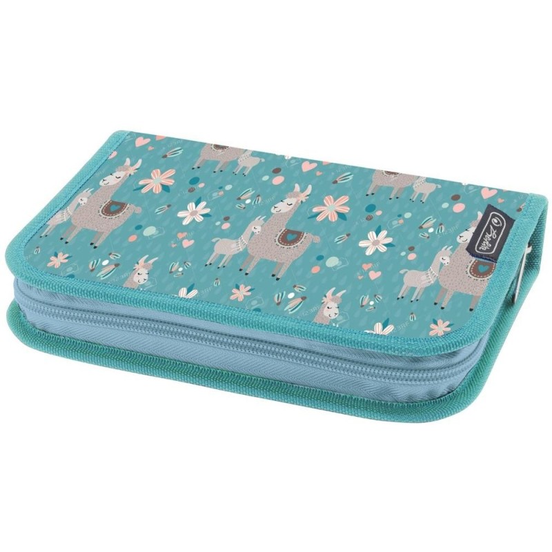 Penar Neechipat, Llama, 1 Clapa, Verde, Herlitz