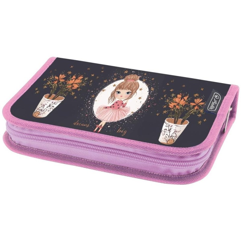 Penar Neechipat, Moon Princess, Multicolor, 1 Clapa, Herlitz