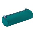 Penar Oxford, Tip Etui Rotund, Verde