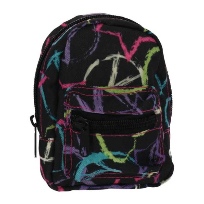 Penar Peace Mini-Ghiozdan, Statovac