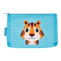 Penar Plat Tip Etui, Cute Animals, Motiv Tiger