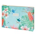 Penar Plat Tip Etui, Motiv Ladylike Jungle, Pelikan