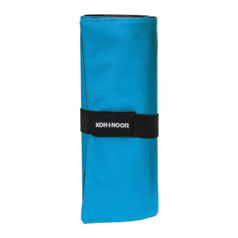 Penar Roll-up, 24 Compartimente si Penar Tub Albastru