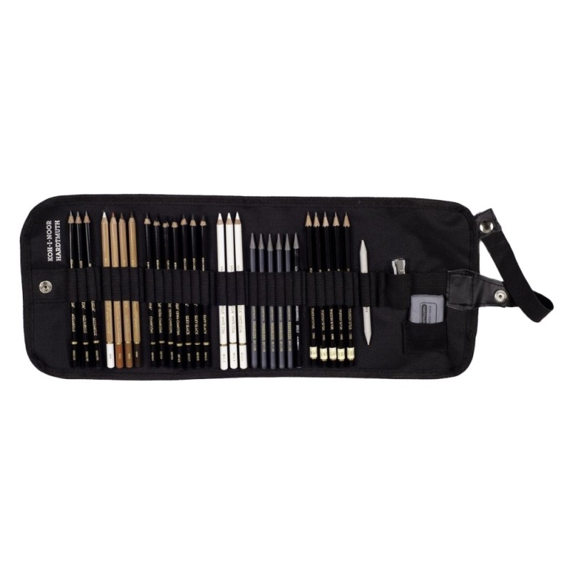 Penar Roll-up Echipat cu 31 de Piese de Grafica