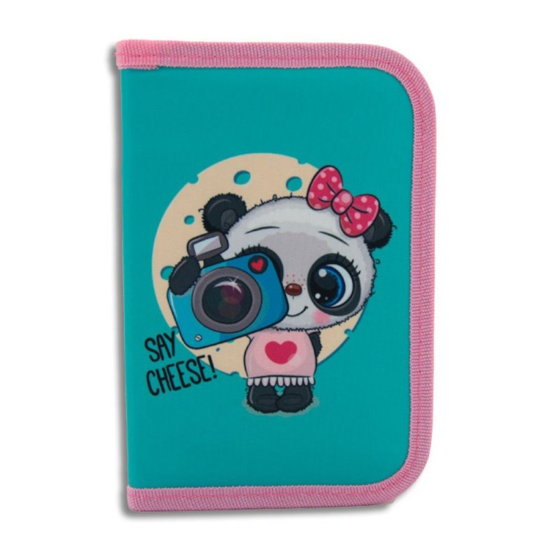 Penar Simplu Echipat, Urs Panda, 2 Extensii, 31 Piese, 19.5 x 12.5 x 5 cm