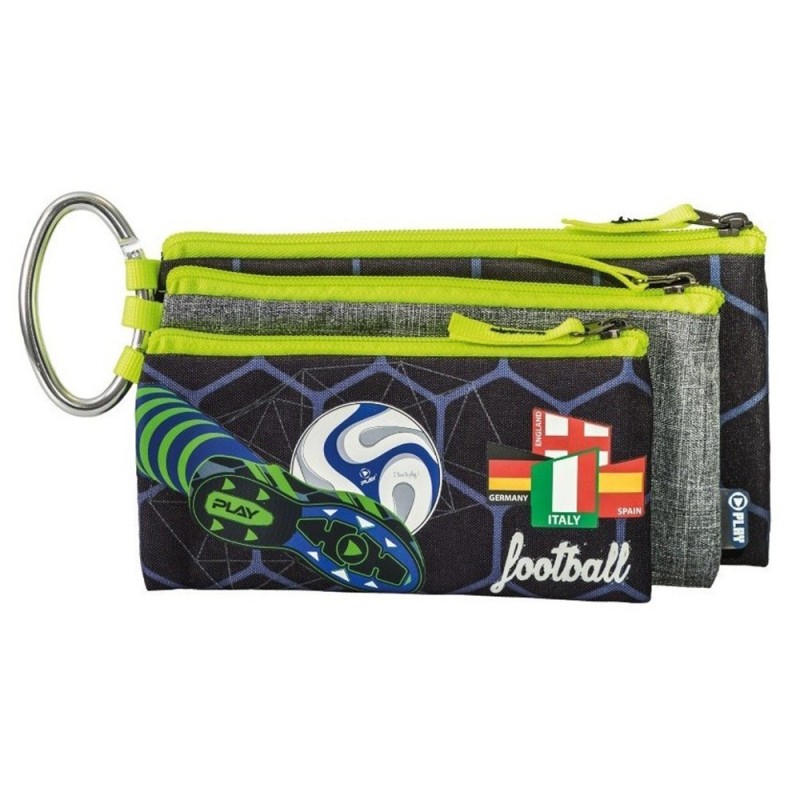 Penar Simplu XL cu Fermoar, Colectie Football, Neechipat