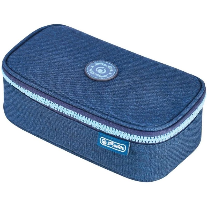 Penar Tip Etui Beatbox, Albastru/Turcoaz