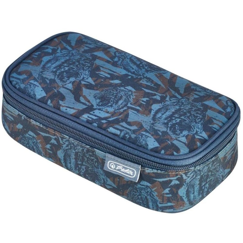 Penar Tip Etui Beatbox, Motiv Camo Tiger