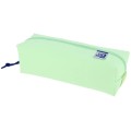 Penar Tip Etui, Dreptunghiular, Oxford, Kangoo Live&Go, 22 x 8 x 7 cm, Verde Fistic