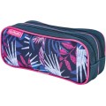 Penar Tip Etui Dublu Teens, Motive Asortate, Mix Fete/Baieti