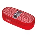 Penar Tip Etui Oval, Motiv Cute Animals, Zebra