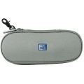 Penar Tip Etui, Oval, Oxford Kangoo B-Hook, Gri