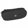 Penar Tip Etui, Oval, Oxford Kangoo B-Hook, Negru