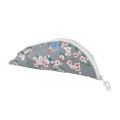 Penar Tip Etui Piele Sintetica, 20.5 x 7 x 10 cm, Cocoon, Ladylike Birds