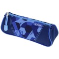 Penar Tip Etui, Triunghiular, Motiv Blue Goal