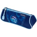 Penar Tip Etui, Triunghiular, Motiv Dolphin Ride