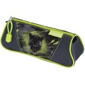 Penar Tip Etui, Triunghiular, Motiv Wild Panther