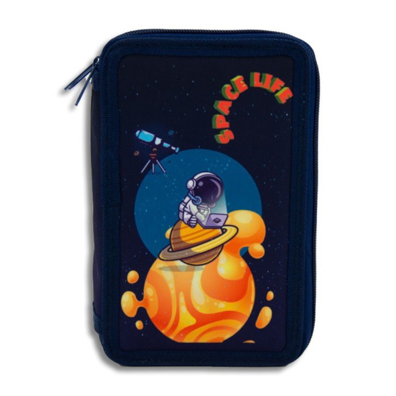 Penar Triplu Echipat, Spatiu, 43 Piese, 21 x 14 x 6 cm