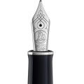 Penita BB din Aur 18K/750, Placata Rodiu, pentru M805