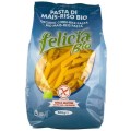 Penne BIO din Malai si Orez, fara Gluten, 500 g Felicia