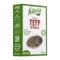 Penne din Faina Integrala Teff, Felicia, 250 g