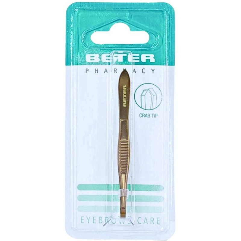 Penseta Aurie Beter, Varf Crab