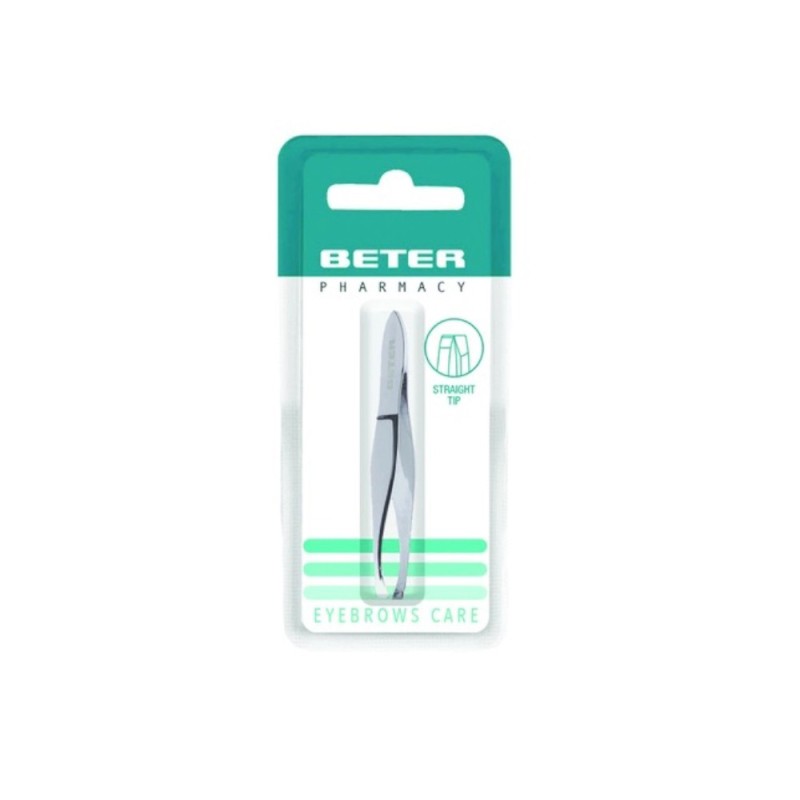 Penseta Cromata Beter, Varf Drept