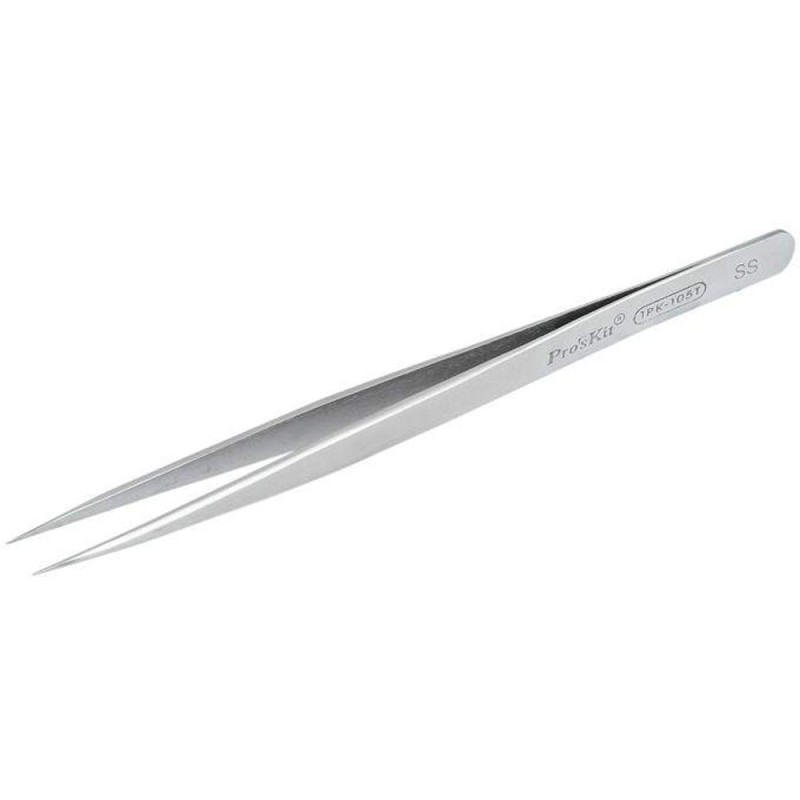 Penseta Dreapta, 140 mm, Pros Kit