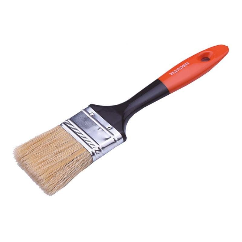 Pensula cu Maner din Plastic, Harden, Marime 75 mm