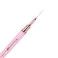 Pensula Unghii Fine Lines SensoPRO, Royal Pink
