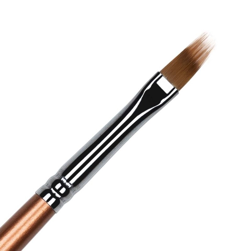 Pensula Unghii Ombre Brush, Luxorise