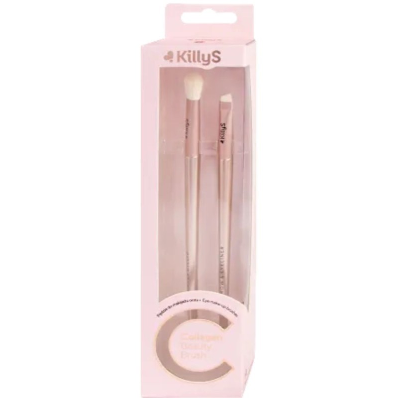 Pensule Machiaj pentru Ochi Collagen Beauty Brush, Killy's