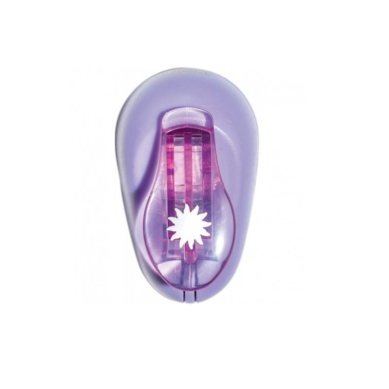 Perforator cu Model Soare, 2.5 cm