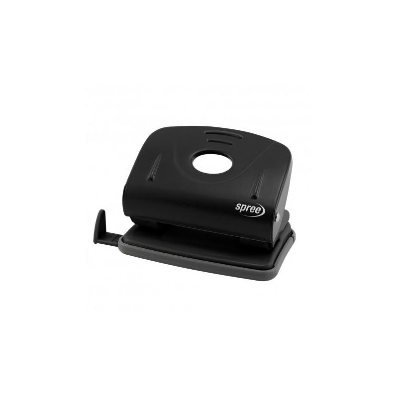 Perforator Metal, Prindere 20 Coli, Negru