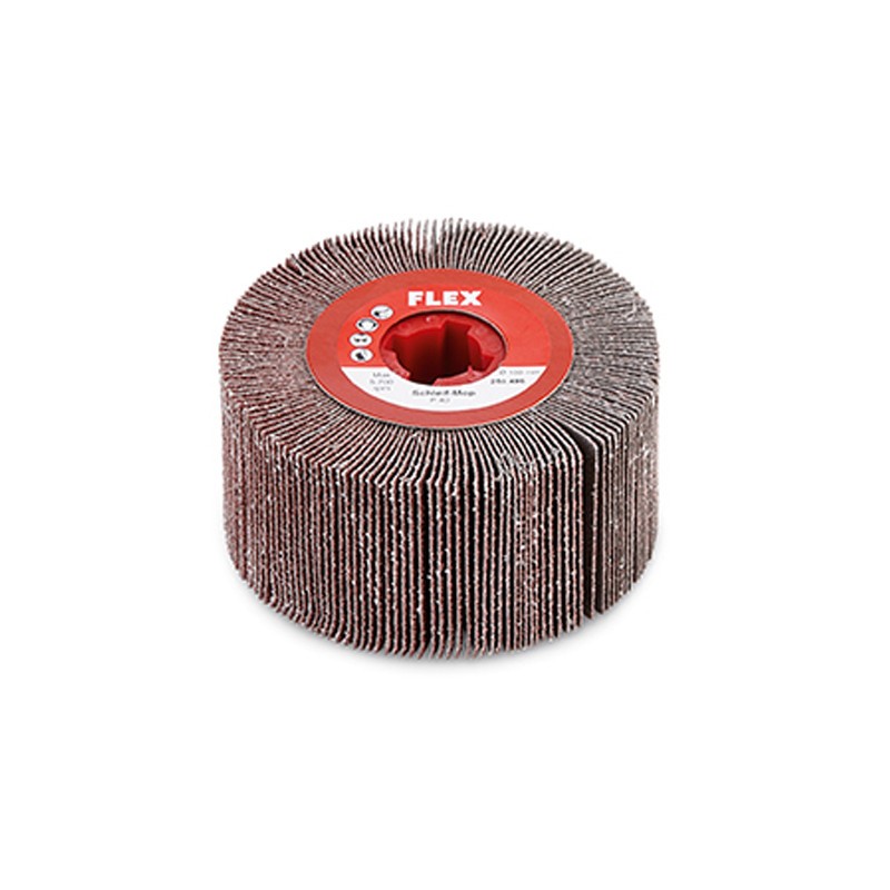 Perie Abraziva evantai, Ø X L 100 X 50 MM, Granulatie 120