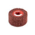 Perie Abraziva fleece, Ø X L 100 X 100 MM, Granulatie 400