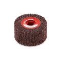 Perie Abraziva Mop - Fleece, Ø X L 100 X 100 MM, Granulatie P 80