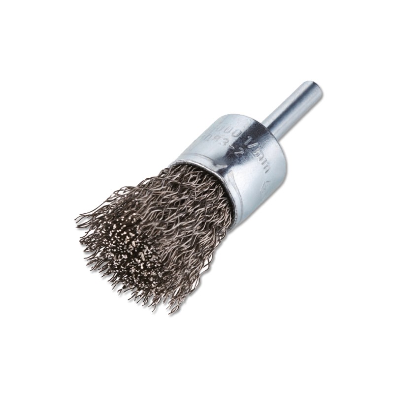 Perie cu Pensula pentru Otel, Epbw, 30 X 25 X 6.0, Grosime Sarma 0.3, Turatie Max. 15 000