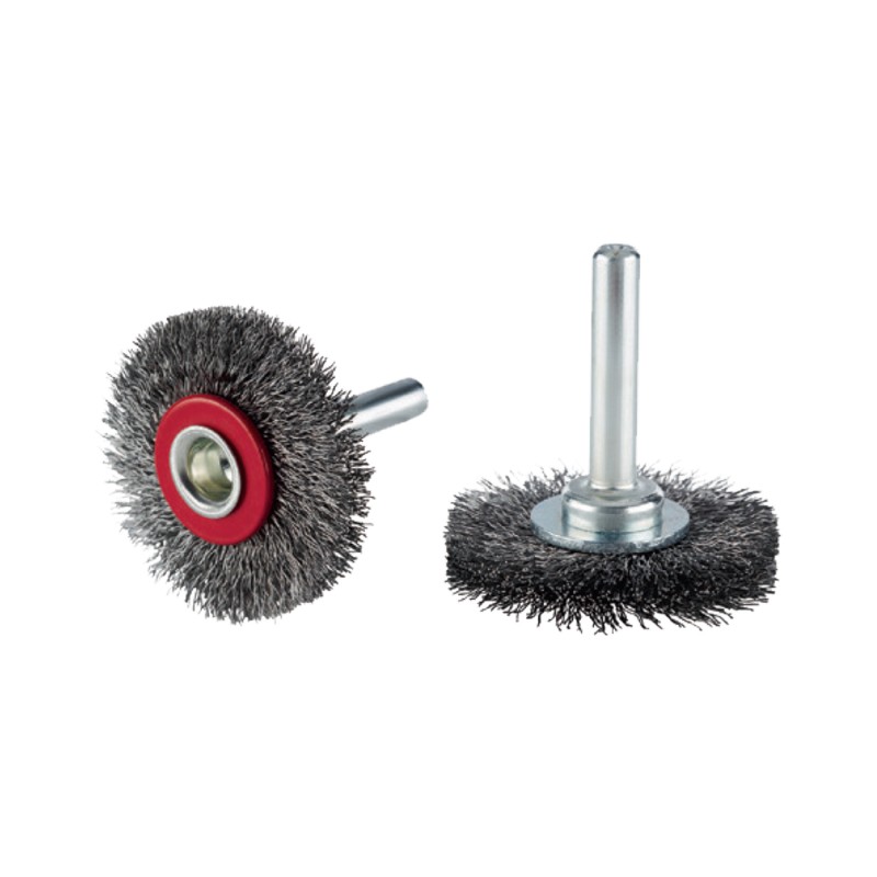 Perie cu Tija pentru Otel, Srbwgs, 30 X 6 X 6 X 6.0, Grosime Sarma 0.20, Turatie Max. 20 000