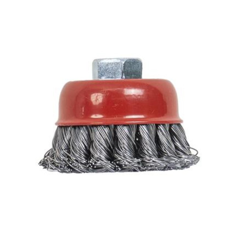 Perie Cupa pentru Flex, Sarma Dura, 2.5 Inch