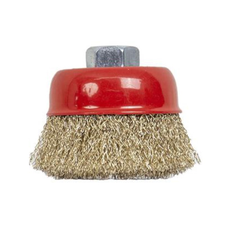 Perie Cupa pentru Slefuit, pentru Flex, Sarma, 2.5 Inch